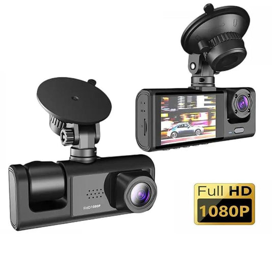 Cámara para Vehículo Black Box MD 12923